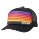юношеска,шапка,всички,шапки,rip,curl,weekender,junior,trucker,cap,black