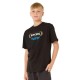 тениска,детски,тениски,rip,curl,yo,mumma,short,sleeve,t,shirt,black,(black)