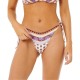 дамски,бански,костюми,rip,curl,amare,tie,side,skimpy,bikini,bottom,white,(off,white)