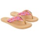 джапанки,дамски,сандали,и,чехли,rip,curl,freedom,plush,bloom,flip,flops,beige,(aqua)