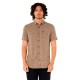 риза,с,къс,ръкав,мъжки,ризи,rip,curl,fun,times,short,sleeve,shirt,brown,(rock)