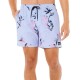 бански,гащета,мъжки,бански,костюми,rip,curl,fun,times,volley,swimming,shorts,ice,blue,(blue)
