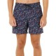 бански,гащета,мъжки,бански,костюми,rip,curl,fun,times,volley,swimming,shorts,white,navy,red,(blue)