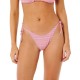 дамски,бански,костюми,rip,curl,isles,plaid,hi,leg,skimpy,bikini,bottom,purple,(purple)