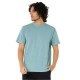 тениска,мъжки,тениски,rip,curl,plain,wash,short,sleeve,t,shirt,blue,(blue,lagoon)