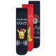 чорапи,детски,чорапи,name,it,odis,pokemon,socks,3,pairs,red,blue,(blue)