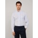 риза,с,дълъг,ръкав,мъжки,ризи,façonnable,barcode,long,sleeve,shirt,poster,red,(white)