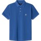 мъжки,блузи,с,яка,façonnable,birdie,pima,piq,short,sleeve,polo,blue
