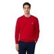 блуза,мъжки,пуловери,façonnable,birdie,sweatshirt,red,(berry,red)