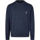 блуза,мъжки,пуловери,façonnable,cosilk,birdie,sweater,blue,(pop,blue)