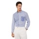 риза,с,дълъг,ръкав,мъжки,ризи,façonnable,fm310857,long,sleeve,shirt,naval,blue,(blue)
