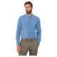 риза,с,дълъг,ръкав,мъжки,ризи,façonnable,mao,indigo,long,sleeve,shirt,blue