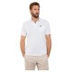 мъжки,блузи,с,яка,façonnable,pkt,pima,short,sleeve,polo,white