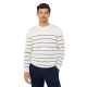 блуза,мъжки,пуловери,façonnable,sailor,sweater,off,white,(white)