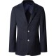 сако,мъжки,сака,façonnable,structured,blazer,blue