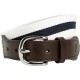 колан,колани,façonnable,webbing,belt,off,white,(brown,white)