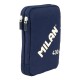 канцеларски,принадлежности,milan,filled,double,decker,pencil,case,430,since,1918,navy,blue,(blue)