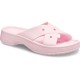 дамски,сандали,и,чехли,crocs,cl,cross,strap,slides,pink