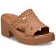 дамски,сандали,и,чехли,crocs,brooklyn,woven,heel,slides,brown,(sepia)