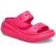 мъжки,джапанки,и,чехли,crocs,classic,crush,slides,pink