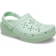 мъжки,сандали,мъжки,джапанки,и,чехли,crocs,classic,floral,cut,out,clogs,jade,tint,(green)