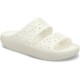 мъжки,джапанки,и,чехли,crocs,classic,floral,cut,out,slides,white,(chalk)