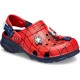 детски,сандали,и,чехли,crocs,spider,man,all,terrain,clogs,red