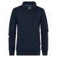 блуза,детски,блузи,petrol,industries,b,1050,swc323,half,zip,sweater,blue