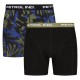 боксерки,мъжко,бельо,petrol,industries,m,1050,bxr202,boxers,2,units,black,(black)
