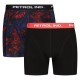 боксерки,мъжко,бельо,petrol,industries,m,1050,bxr205,boxers,2,units,black,(black)