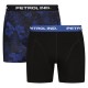 боксерки,мъжко,бельо,petrol,industries,m,1050,bxr206,boxers,2,units,black,(black)