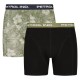 боксерки,мъжко,бельо,petrol,industries,m,1050,bxr210,boxers,2,units,green,black,(black)