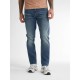 дънки,мъжки,панталони,petrol,industries,m,1050,dnm005,tapered,fit,jeans,blue