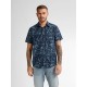 риза,с,къс,ръкав,мъжки,ризи,petrol,industries,m,1050,sis422,short,sleeve,shirt,blue