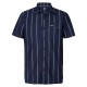 риза,с,къс,ръкав,мъжки,ризи,petrol,industries,m,1050,sis428,short,sleeve,shirt,blue
