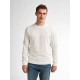 блуза,мъжки,пуловери,petrol,industries,m,1050,swr304,sweatshirt,seashell,(white)