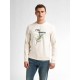 блуза,мъжки,пуловери,petrol,industries,m,1050,swr327,sweatshirt,beige