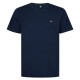 тениска,мъжки,тениски,petrol,industries,m,1050,tsr0020,plus,size,short,sleeve,t,shirt,navy,blue