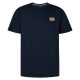 тениска,мъжки,тениски,petrol,industries,m,1050,tsr695,short,sleeve,t,shirt,navy,blue,(blue)
