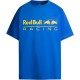 тениска,мъжки,тениски,дамски,тениски,red,bull,racing,logo,short,sleeve,t,shirt,blue,(electric,blue)
