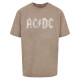 тениска,мъжки,тениски,mc,clothes,acdc,logo,acid,washed,oversized,short,sleeve,t,shirt,dark,khaki,(beige)
