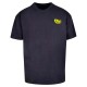 тениска,мъжки,тениски,mc,clothes,wording,lemon,heavy,oversized,short,sleeve,t,shirt,navy