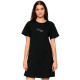 фланелка,с,къс,ръкав,дамски,поли,и,рокли,miss,tee,be,better,short,sleeve,short,dress,black,(black)
