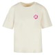 тениска,мъжки,тениски,miss,tee,everything,is,nice,short,sleeve,t,shirt,beige,(white,sand)