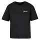 детска,тениска,мъжки,тениски,miss,tee,girls,peace,hand,short,sleeve,t,shirt,black