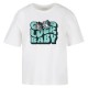 бебешка,тениска,мъжки,тениски,miss,tee,good,luck,baby,short,sleeve,t,shirt,white,(white)