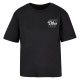 тениска,мъжки,тениски,miss,tee,good,vibes,wording,short,sleeve,t,shirt,black