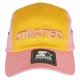 шапка,всички,шапки,starter,black,label,fresh,jockey,cap,california,yellow,hibiskus,pink,(pink)
