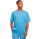 тениска,мъжки,тениски,starter,black,label,starter,essential,oversized,short,sleeve,t,shirt,horizon,blue,(blue)