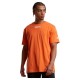 тениска,мъжки,тениски,starter,black,label,starter,essential,short,sleeve,t,shirt,mandarin,(orange)